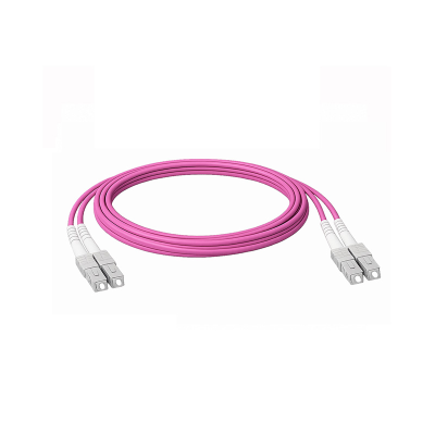 پچ کورد فیبر نوری نگزنس SC-SC MM OM4 DX